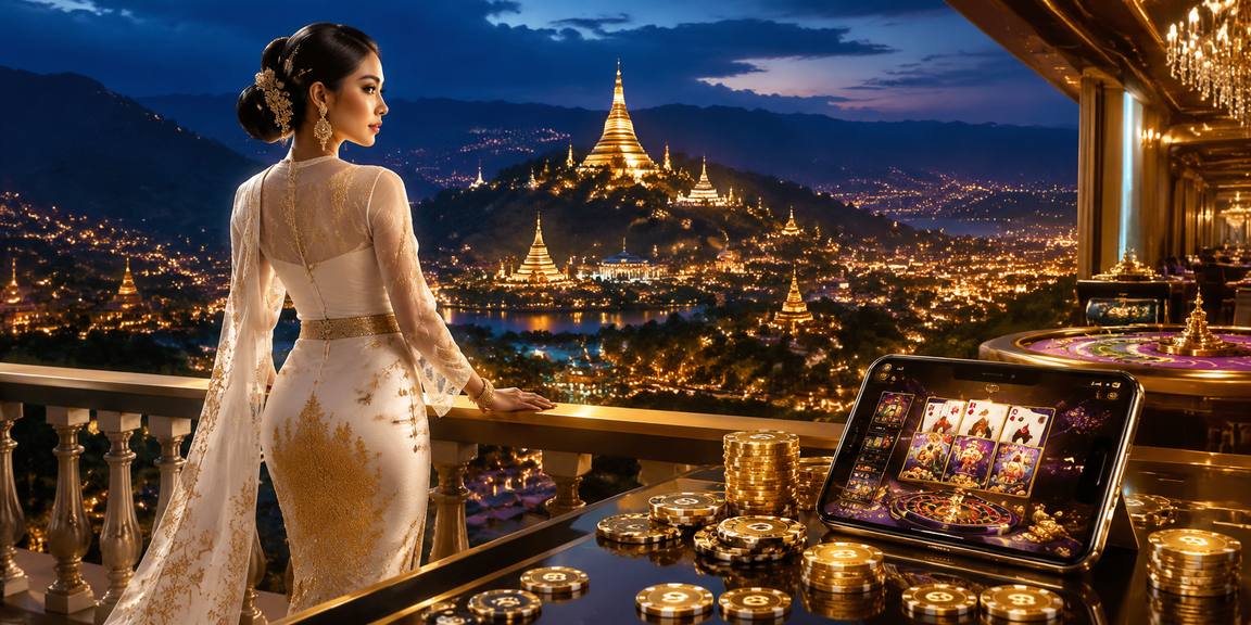 mrmm mrmm app နဲ့ သင့်ဖုန်းပေါ်က လောဘီ